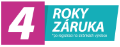 GoGEN záruka 4 roky