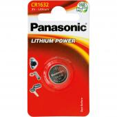 Baterie CR-1632 1BP Li PANASONIC