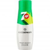 Příchuť 7UP 440 ml SODASTREAM