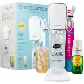 - Výrobník SODASTREAM ART White Ginger Ale Mpack